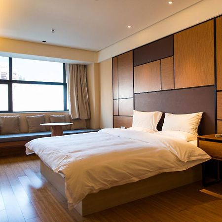 Ji Hotel Xian Da Yan Ta Zewnętrze zdjęcie
