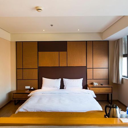Ji Hotel Xian Da Yan Ta Zewnętrze zdjęcie