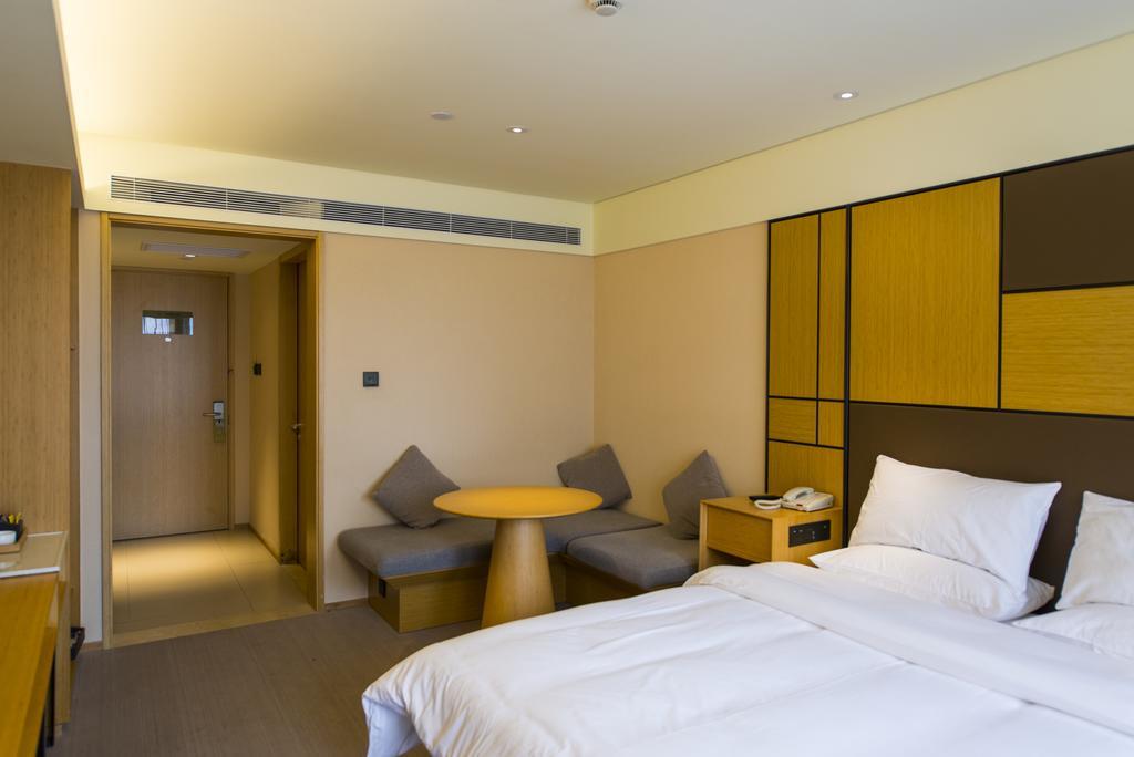 Ji Hotel Xian Da Yan Ta Zewnętrze zdjęcie