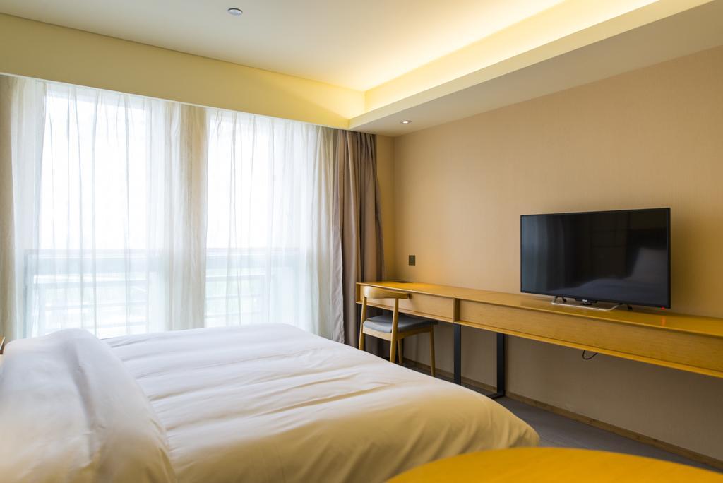 Ji Hotel Xian Da Yan Ta Zewnętrze zdjęcie
