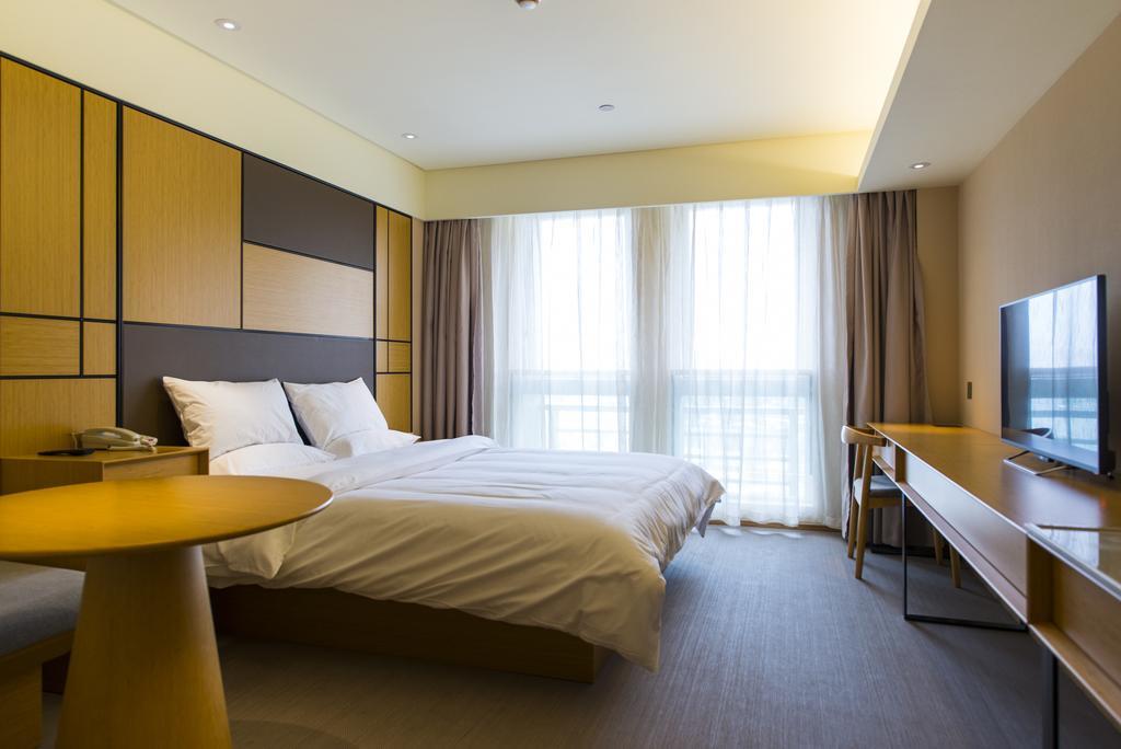 Ji Hotel Xian Da Yan Ta Zewnętrze zdjęcie