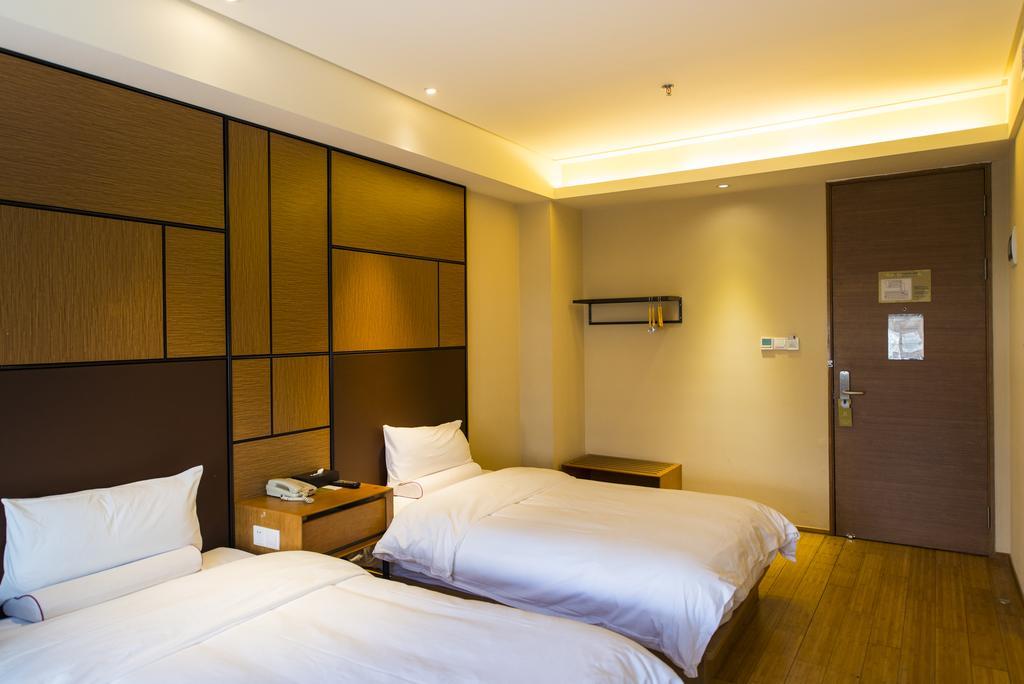 Ji Hotel Xian Da Yan Ta Zewnętrze zdjęcie