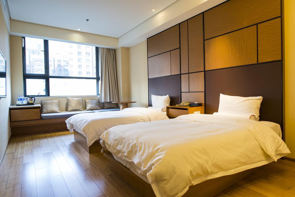 Ji Hotel Xian Da Yan Ta Zewnętrze zdjęcie