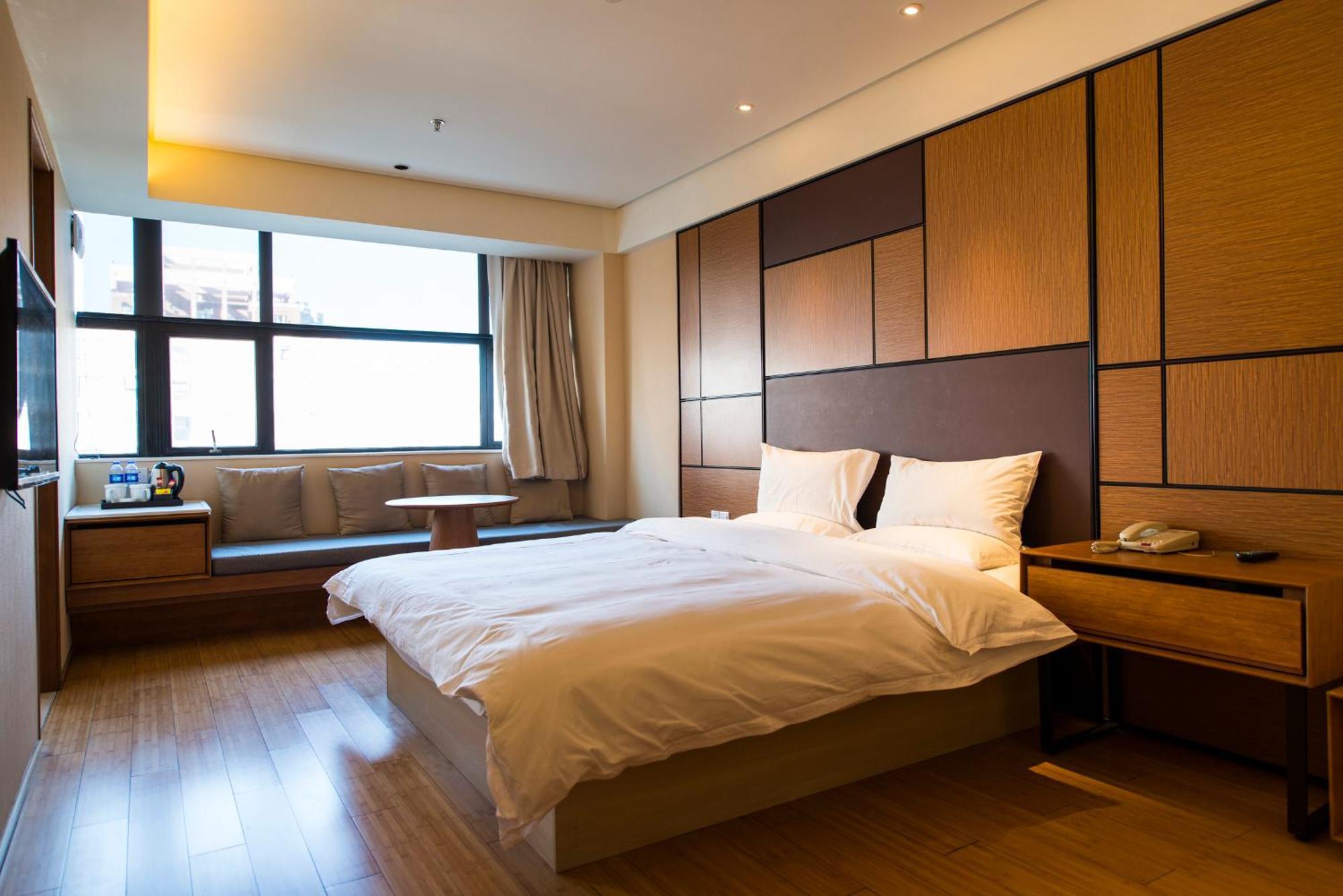Ji Hotel Xian Da Yan Ta Zewnętrze zdjęcie