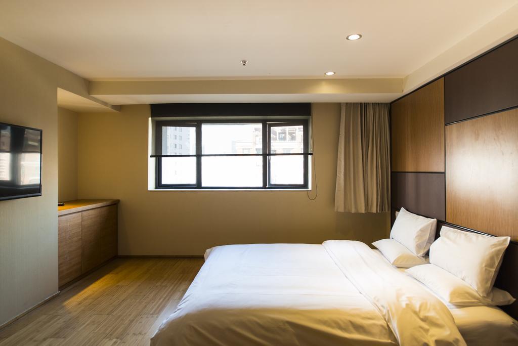 Ji Hotel Xian Da Yan Ta Zewnętrze zdjęcie