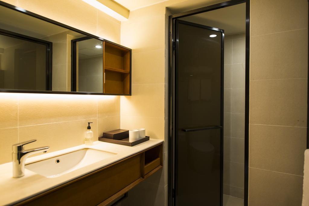 Ji Hotel Xian Da Yan Ta Zewnętrze zdjęcie