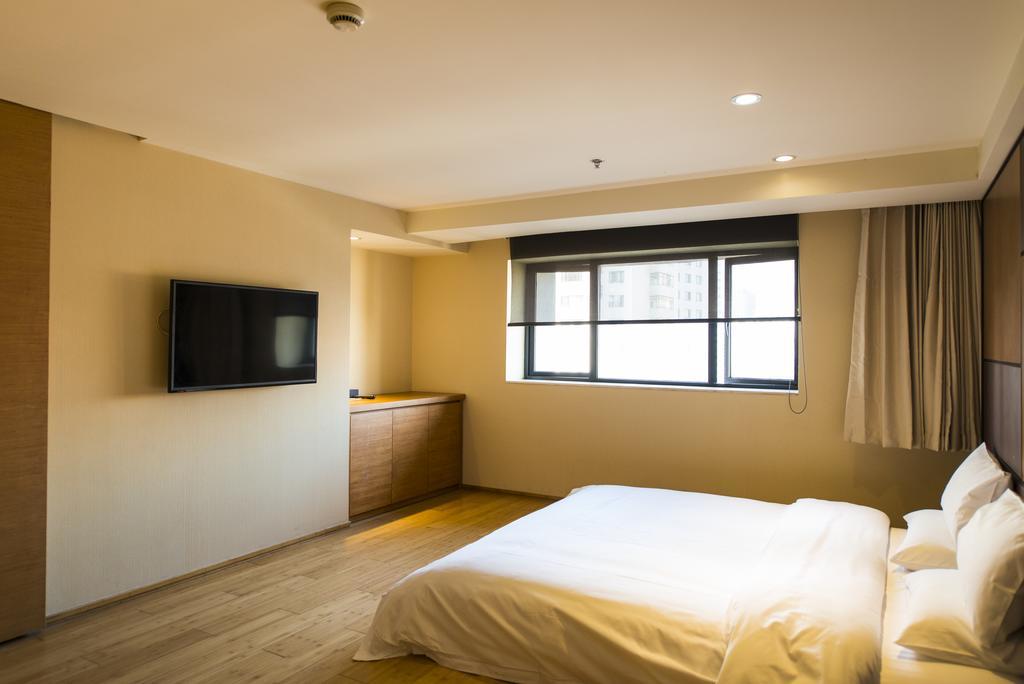Ji Hotel Xian Da Yan Ta Zewnętrze zdjęcie