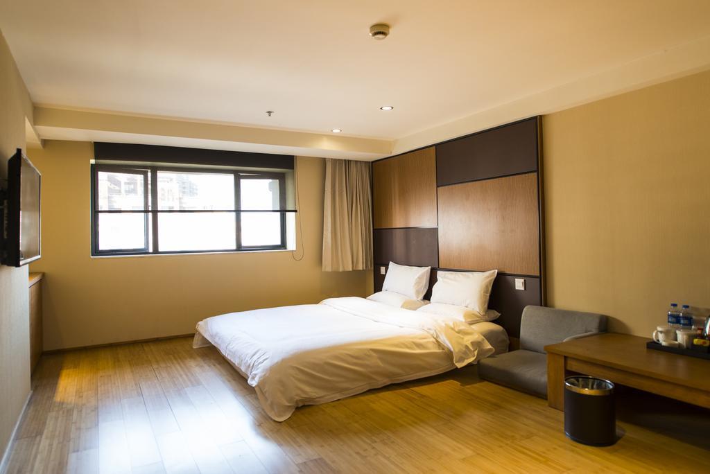Ji Hotel Xian Da Yan Ta Zewnętrze zdjęcie