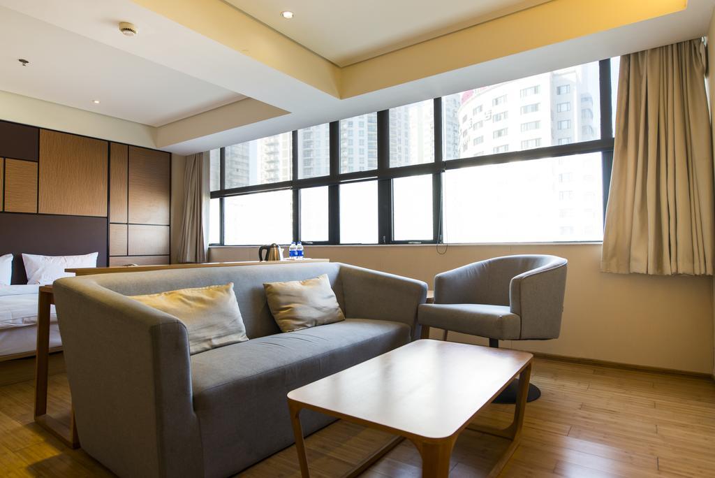 Ji Hotel Xian Da Yan Ta Zewnętrze zdjęcie