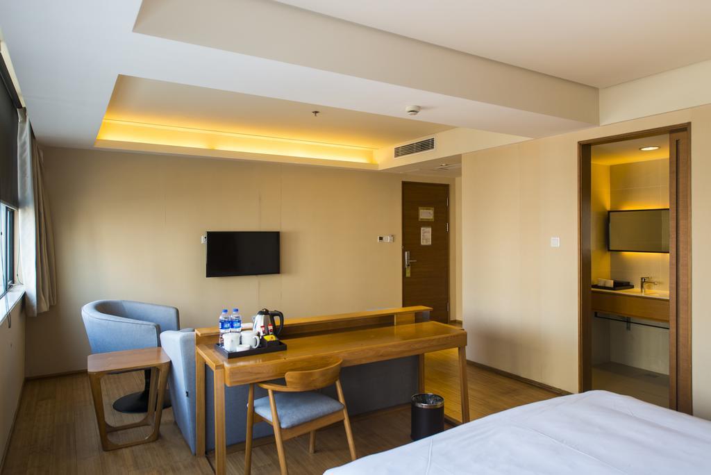 Ji Hotel Xian Da Yan Ta Zewnętrze zdjęcie