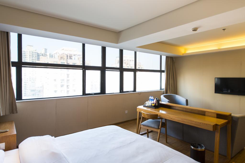 Ji Hotel Xian Da Yan Ta Zewnętrze zdjęcie