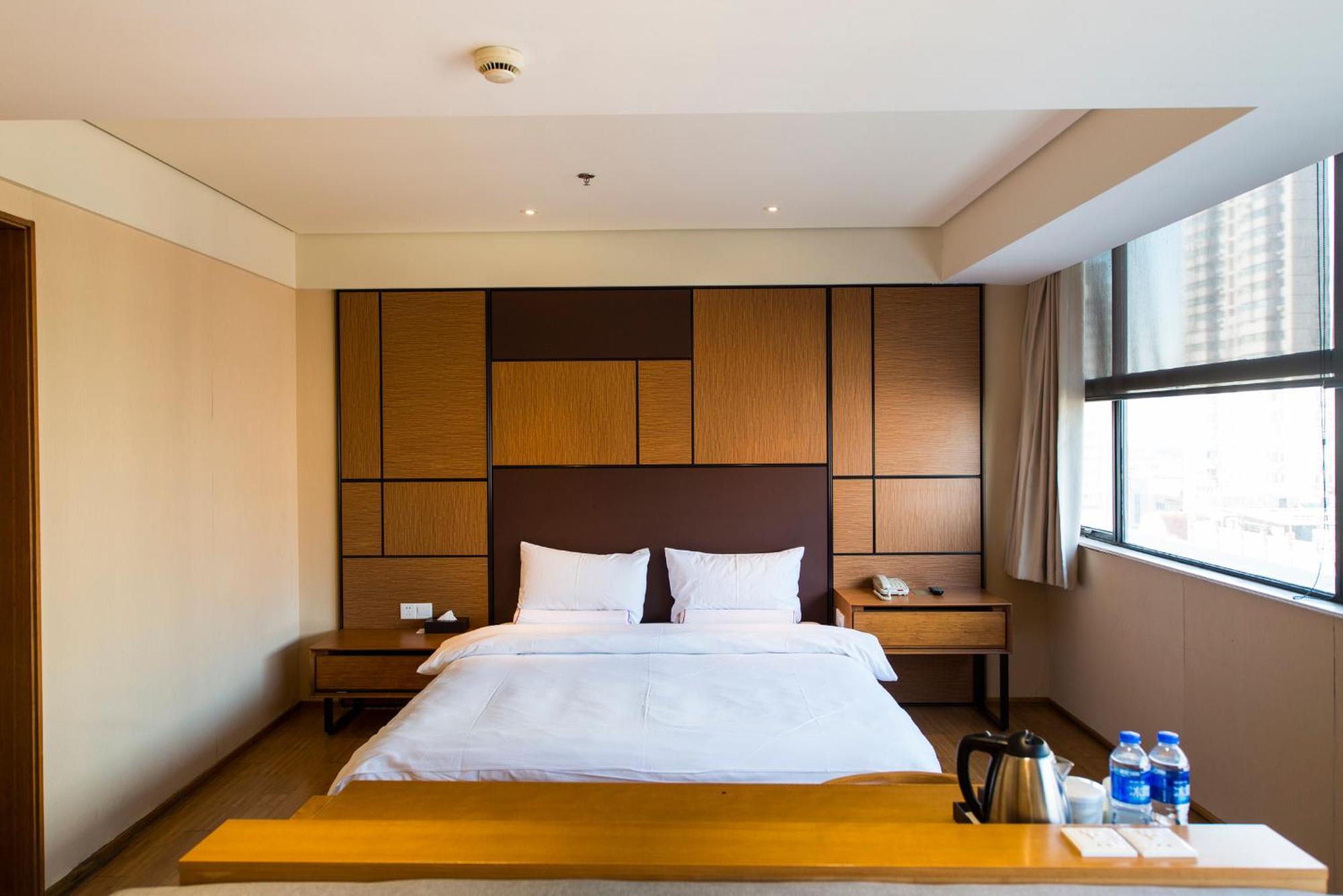 Ji Hotel Xian Da Yan Ta Zewnętrze zdjęcie