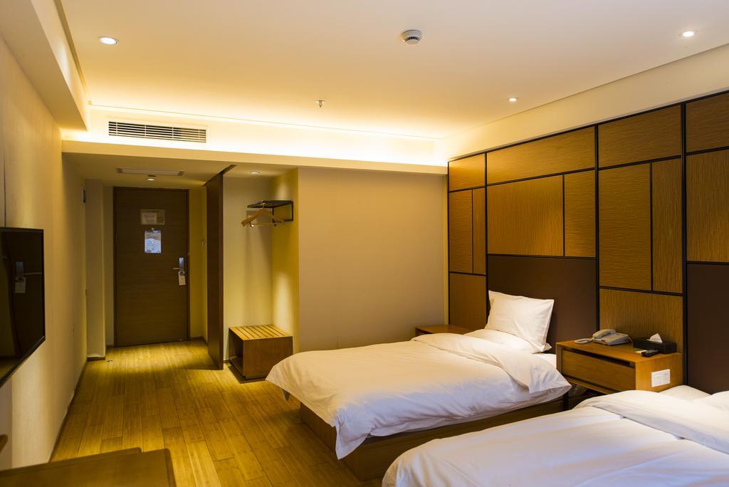 Ji Hotel Xian Da Yan Ta Zewnętrze zdjęcie