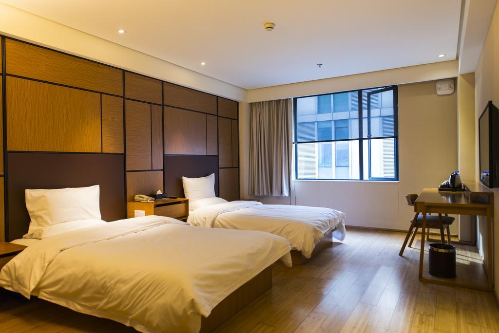 Ji Hotel Xian Da Yan Ta Zewnętrze zdjęcie