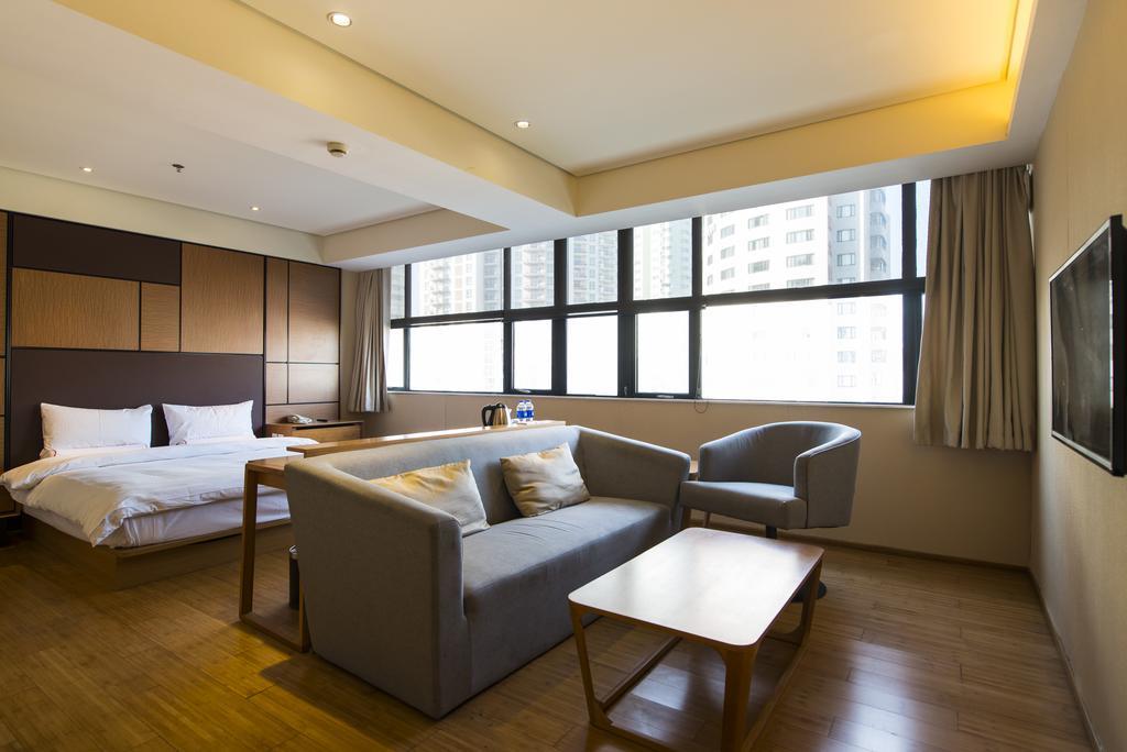 Ji Hotel Xian Da Yan Ta Zewnętrze zdjęcie