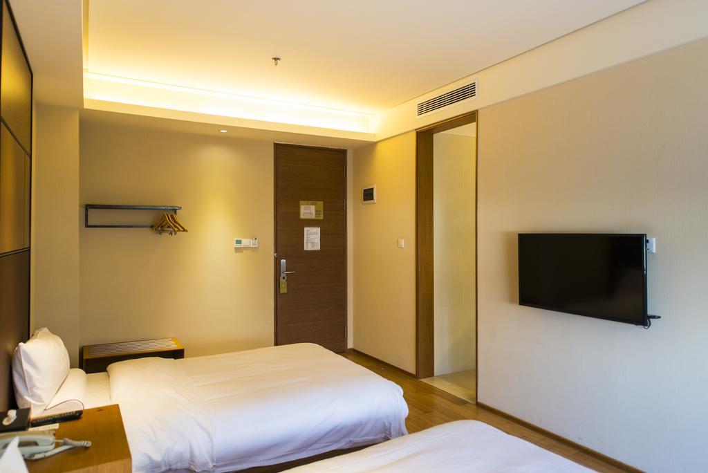 Ji Hotel Xian Da Yan Ta Zewnętrze zdjęcie