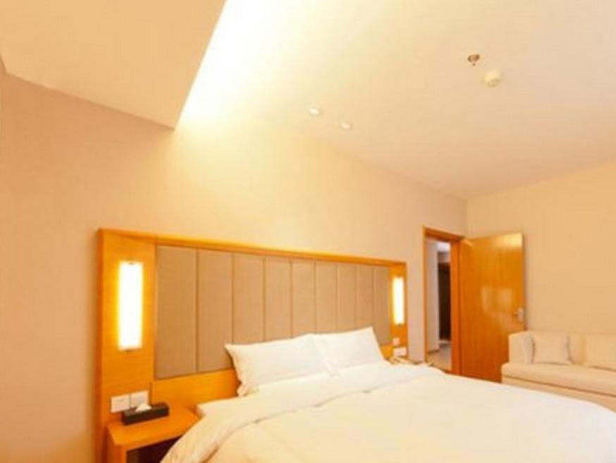 Ji Hotel Xian Da Yan Ta Zewnętrze zdjęcie